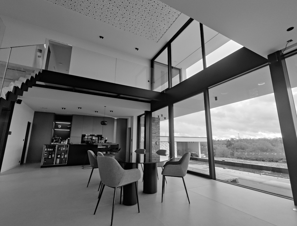 Maison contemporaine 2024 Maison contemporaine 2024